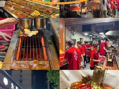 -为民烧烤吧.自贡爆炒菜(收录10年好店)