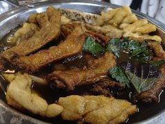 -柳州人田螺鸭脚煲(农院路1店)
