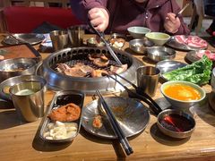 -汉拿山(北京上地华联店)