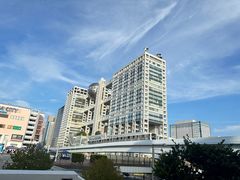 -台场海滨公园船码头