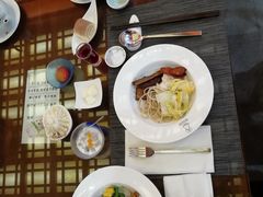 -大佛寺高级素食自助餐厅