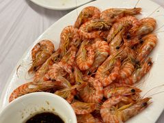 白灼虾-老三鱼仔店