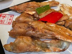 煎焗鱼嘴-巡味顺德菜(欢乐海岸购物中心店)