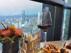 -锦厨国际自助餐厅 · 云端景观 (昆明索菲特大酒店)