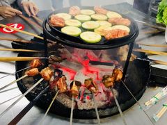 -二师兄火盆烤肉(湖口店)