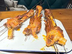 -青海名吃尕张娃非遗烤肉(海湖总店)