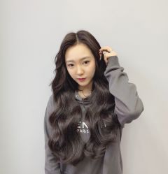 -L+奥拉接发烫发染发