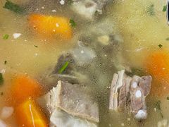 羊肉汤-莎车清真美食
