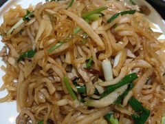 酸萝卜炒粉-郭记三宝粥店(锦山大街店)