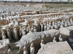 -秦始皇帝陵博物院(兵马俑)