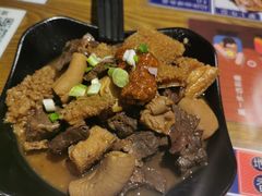 -無牌小范·香港明星美食