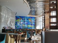 -威海蓝海御华大饭店·蓝钻美食自助百汇