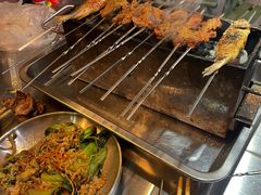 -幸福小串·地摊小炉子(三阳路店)