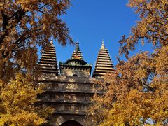 -北京石刻艺术博物馆(五塔寺)