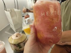 -喜茶(上海正大广场店)