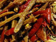 冷吃牛肉-盐井记·自贡美蛙鲜锅兔(中和店)