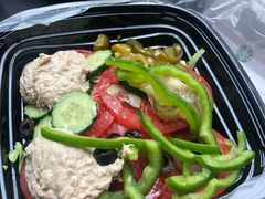 金枪鱼沙拉-SUBWAY赛百味(大都荟店)