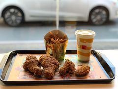 -麦当劳(潮南峡山得来速店)