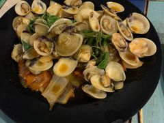 炒蛤蜊-Doo Dee Thai Food(Issan/Isaan/Esan)