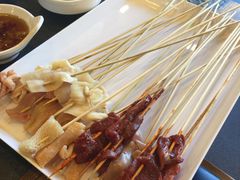 -川成串·自助串串香火锅(朝阳店)