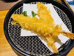 炸虾天妇罗-德川家日本料理(中关村寰太大厦店)