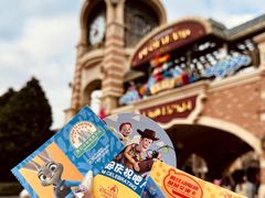 -上海迪士尼度假区