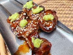 -贰醒·私房小院烧烤 (太古里店)