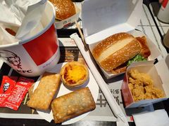 -肯德基(电力路店)