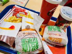 -汉堡王(砂之船奥莱店)