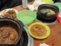 -重庆鸡公煲·青锅花椒鱼(牡丹江路店)