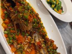 -玉华台饭庄·淮扬菜·烤鸭(望京店)