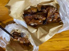 -金牌韩老五脆皮烤鸭(科学岛路店)