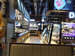 -盛江山自助料理(太原街万达店)