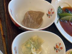 -大清花饺子(山庄店)