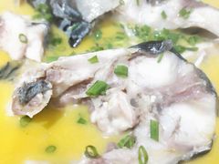 石锅鱼-业华湘·特色菜