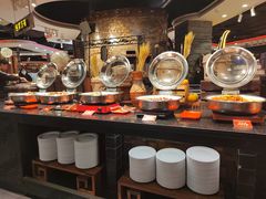 -四海一家自助餐(益田假日广场店)