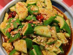 凉拌乳黄瓜-俭朴菜(鲁磨路店)