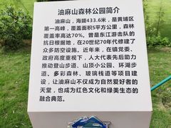 -黄埔油麻山森林公园