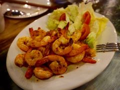 黄油大蒜炒虾-Le Chalet Dalat