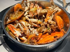 -七欣天香辣蟹火锅(闵行浦江欢乐颂店)