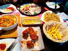 -酷公社·榴莲披萨(太原街店)