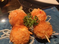 -上井料理黑金店(IFS国金中心店)