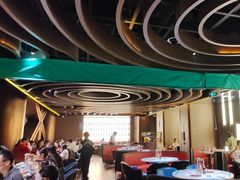 -喜庭海鲜自助(北辰三角洲北辰荟店)