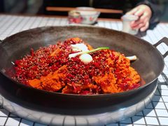 红汤微辣锅底-董眼镜火锅(洪崖洞总店)