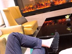 -行者书屋大堂吧 ·下午茶(南京圣和府邸酒店)