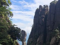 -三清山风景名胜区
