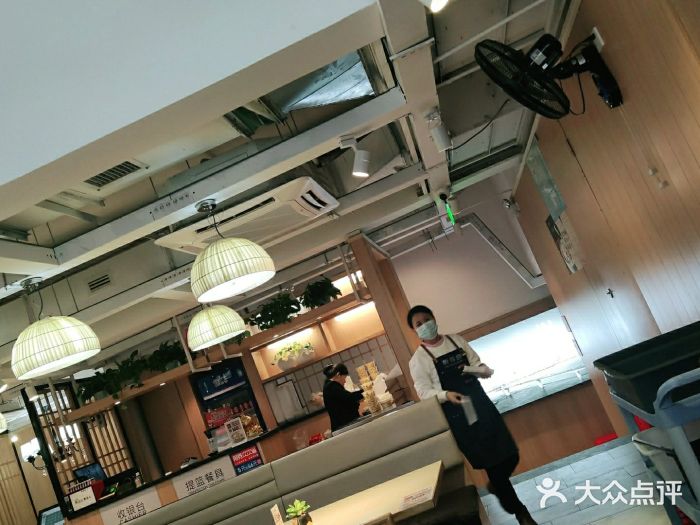 醉得意(武大店)大堂图片