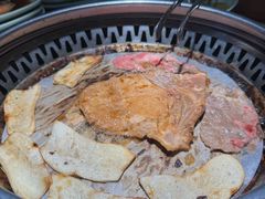 -梨花自助烤肉(乐宾店)
