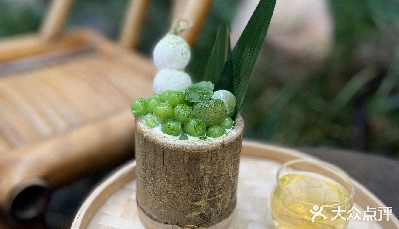 青岛的中国风小茶馆，我只服它