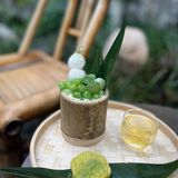 青岛的中国风小茶馆，我只服它